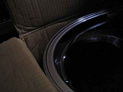 1993 Ford Probe - rev wheels 3