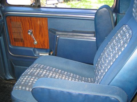 1982 Ford Bronco photo