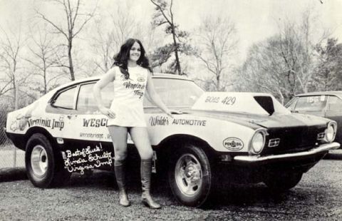1966 Ford Fairlane “i.e. Betsy”