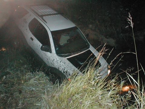 2001 Isuzu Vehicross “Jeebus”