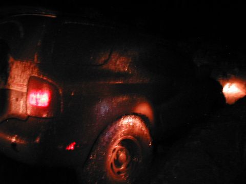 2001 Isuzu Vehicross “Jeebus”
