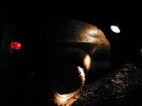 2001 Isuzu Vehicross “Jeebus”