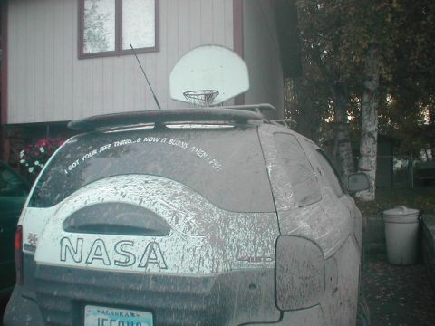 2001 Isuzu Vehicross “Jeebus”