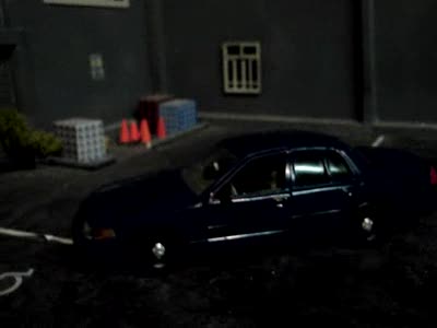 1995 Ford Crown Victoria