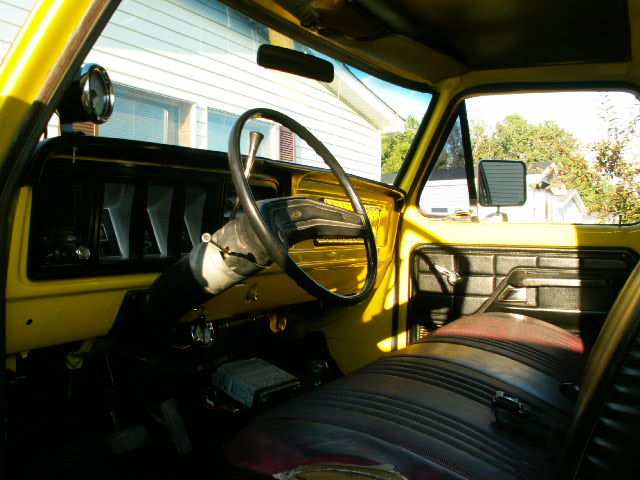 1979 Ford Bronco