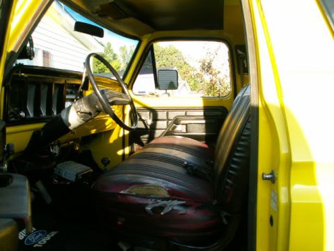 1979 Ford Bronco photo