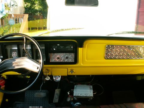 1979 Ford Bronco photo