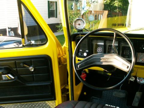 1979 Ford Bronco photo