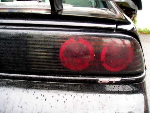 1984 Pontiac Fiero “Indy”