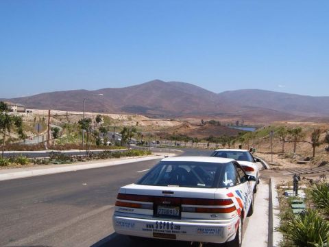 1993 Mazda MX-6