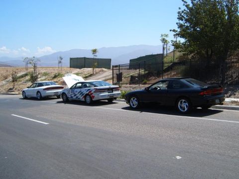 1993 Mazda MX-6