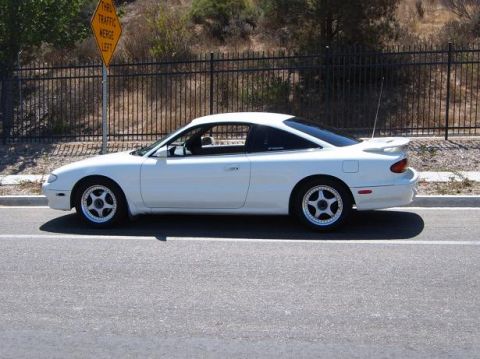 1993 Mazda MX-6