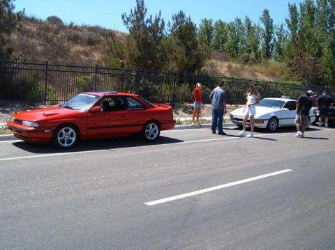 1993 Mazda MX-6