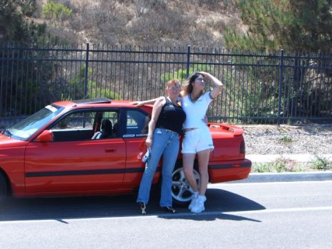 1993 Mazda MX-6