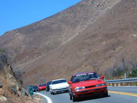 1993 Mazda MX-6