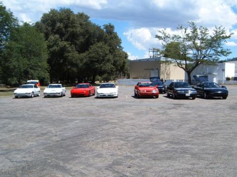 1993 Mazda MX-6