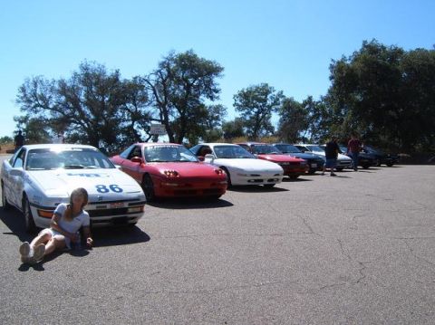 1993 Mazda MX-6