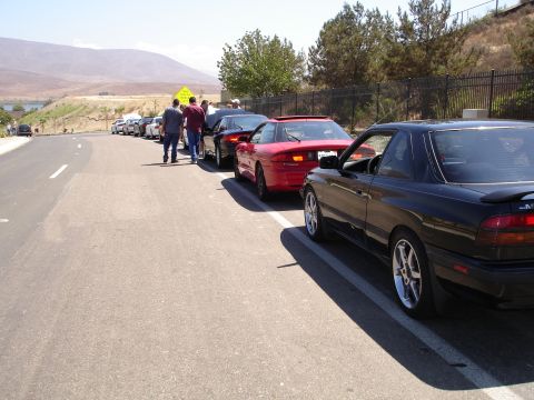1989 Mazda MX-6 “GT 4WS”