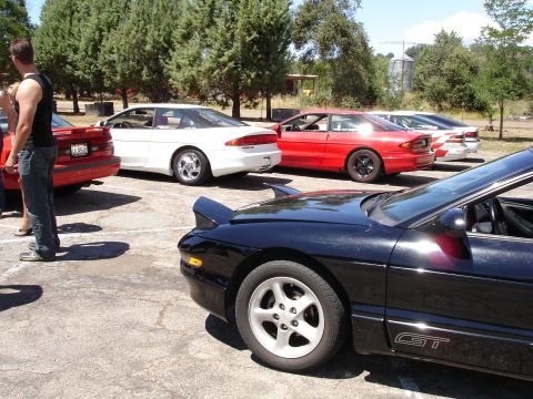1989 Mazda MX-6 “GT 4WS”