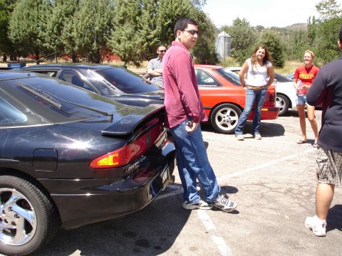 1989 Mazda MX-6 “GT 4WS”