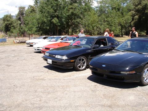 1989 Mazda MX-6 “GT 4WS”