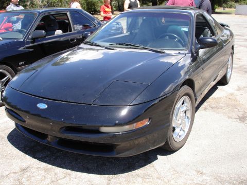 1989 Mazda MX-6 “GT 4WS”