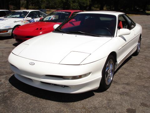1989 Mazda MX-6 “GT 4WS”