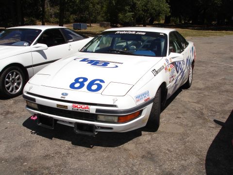 1989 Mazda MX-6 “GT 4WS”