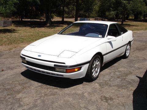 1989 Mazda MX-6 “GT 4WS”