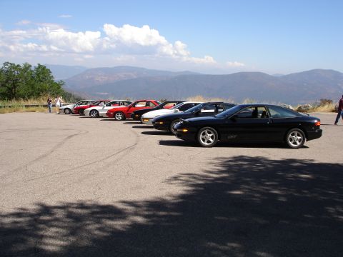 1989 Mazda MX-6 “GT 4WS”