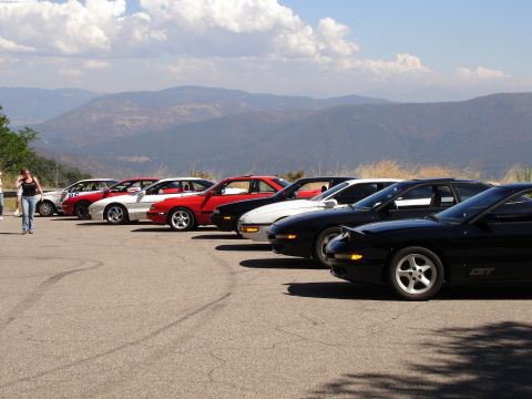 1989 Mazda MX-6 “GT 4WS”