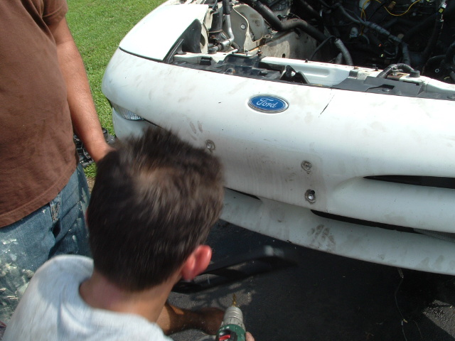1996 Ford Probe “Heather”