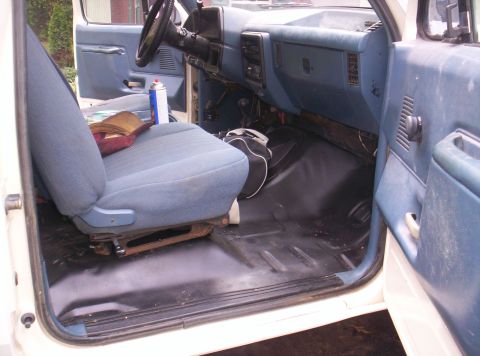 1988 Ford Bronco photo