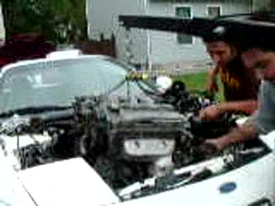 1996 Ford Probe