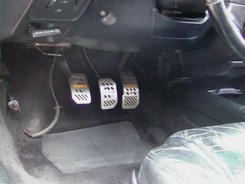 1992 Ford Taurus “SHO”