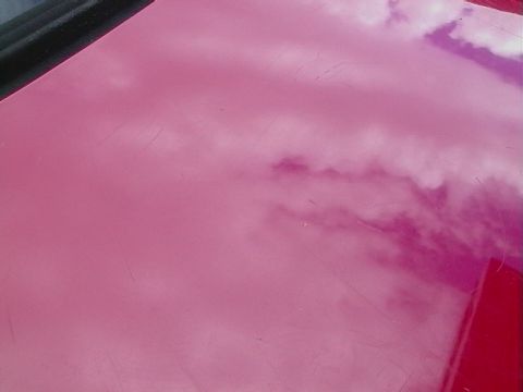 1992 Ford Taurus - Trunk02 BEFORE
