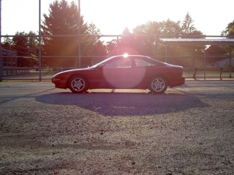1993 Ford Probe photo