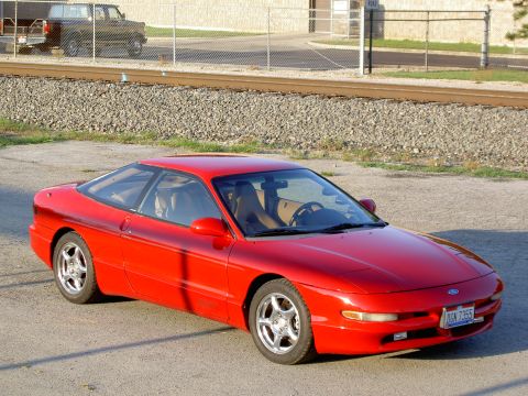 1993 Ford Probe photo