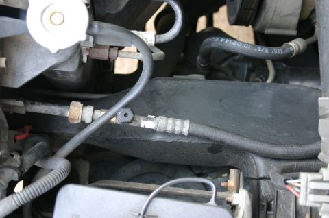 1994 Ford Bronco - Order part# F3TZ-9A675-B - Description "TUBE-EN 232022"