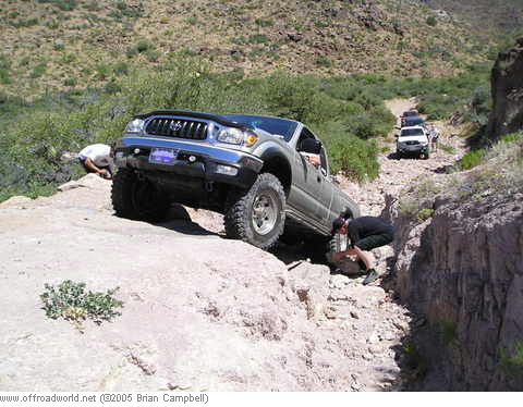 2004 Toyota Tacoma “AZTaco”