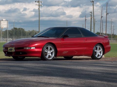 1996 Ford Probe