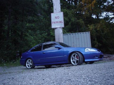 1994 Ford Probe photo