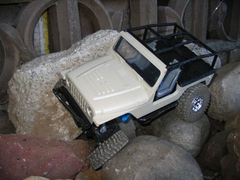 1993 Toyota 4Runner - wheeling...