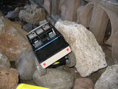 1993 Toyota 4Runner - wheeling...