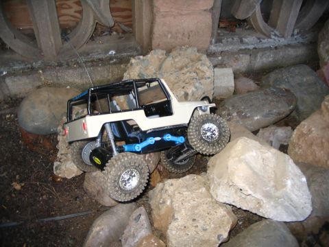 1993 Toyota 4Runner - wheeling...