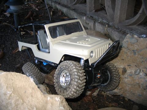 1993 Toyota 4Runner - wheeling...