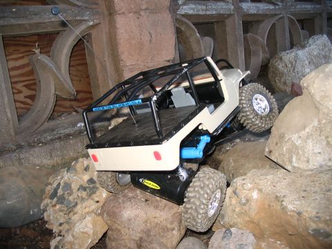 1993 Toyota 4Runner - wheeling...