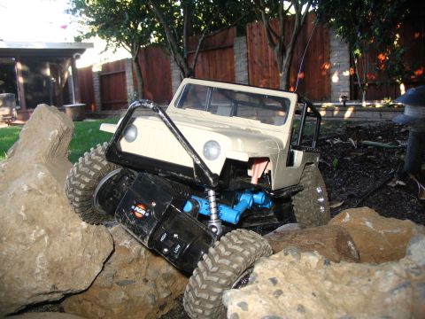 1993 Toyota 4Runner - wheeling...