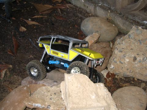 1993 Toyota 4Runner - big head...