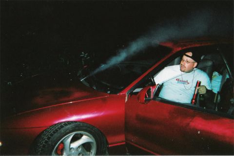 1993 Ford Probe